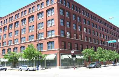 McDermott Center / Haymarket Center Adolescent Outpatient / Haymarket South